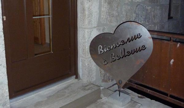 Bellevue Chambres D'Hotes Tence Ngoại thất bức ảnh