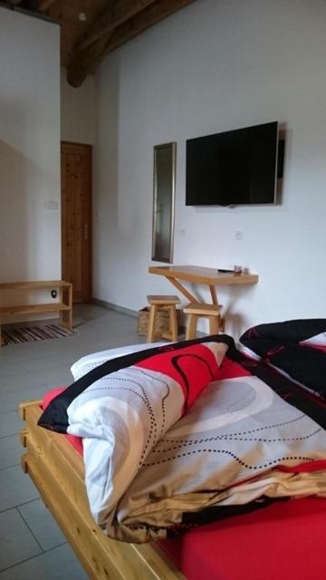 Bellevue Chambres D'Hotes Tence Ngoại thất bức ảnh