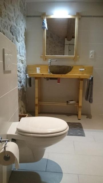 Bellevue Chambres D'Hotes Tence Ngoại thất bức ảnh
