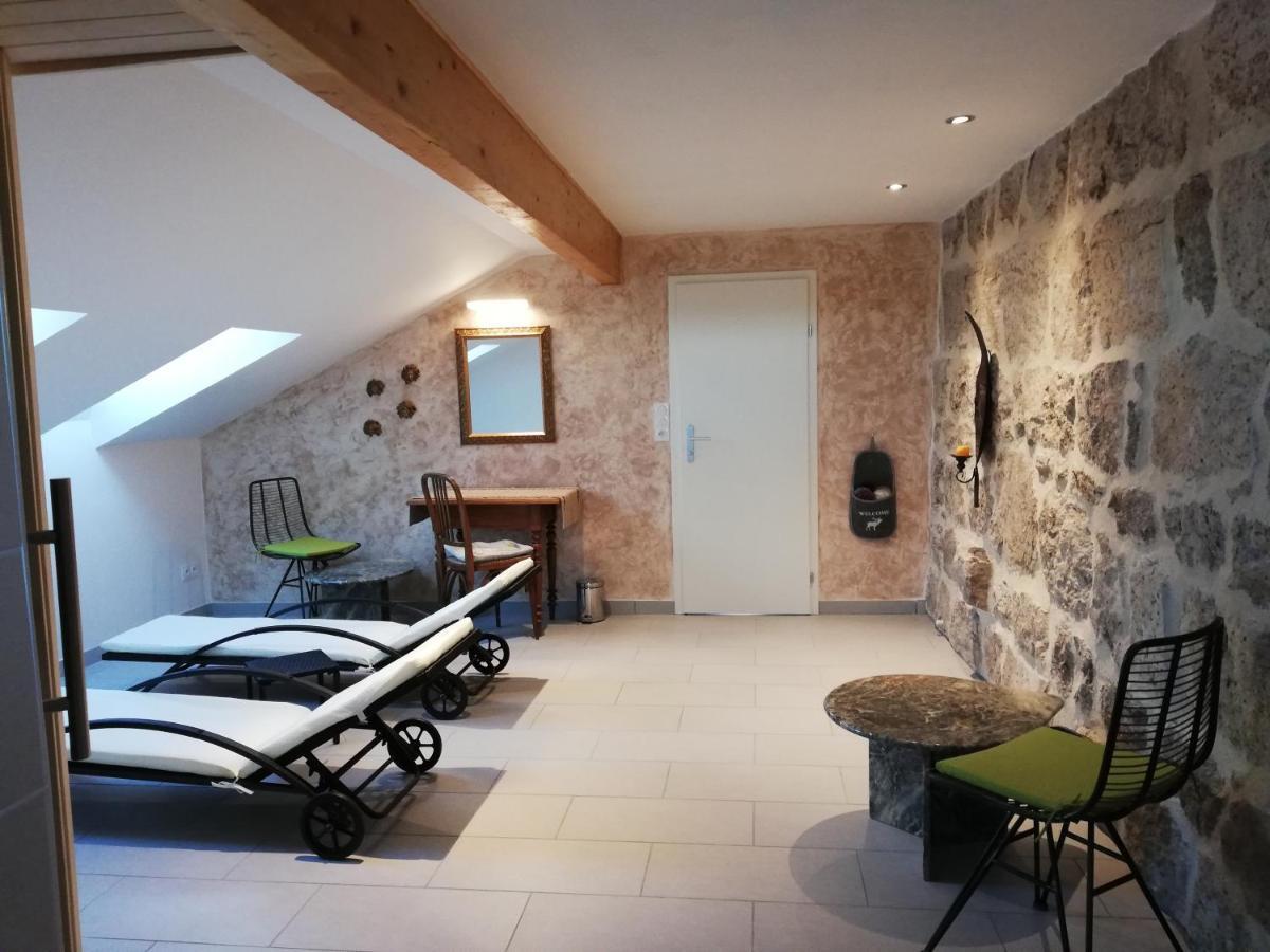 Bellevue Chambres D'Hotes Tence Ngoại thất bức ảnh
