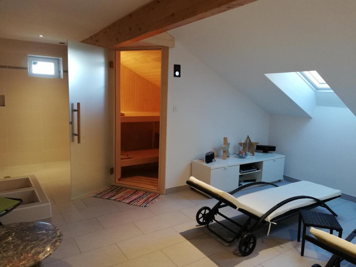 Bellevue Chambres D'Hotes Tence Ngoại thất bức ảnh
